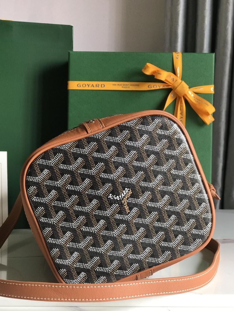 Goyard Bucket Bags